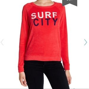 Sunnyside by sundry sweatshirt sz S